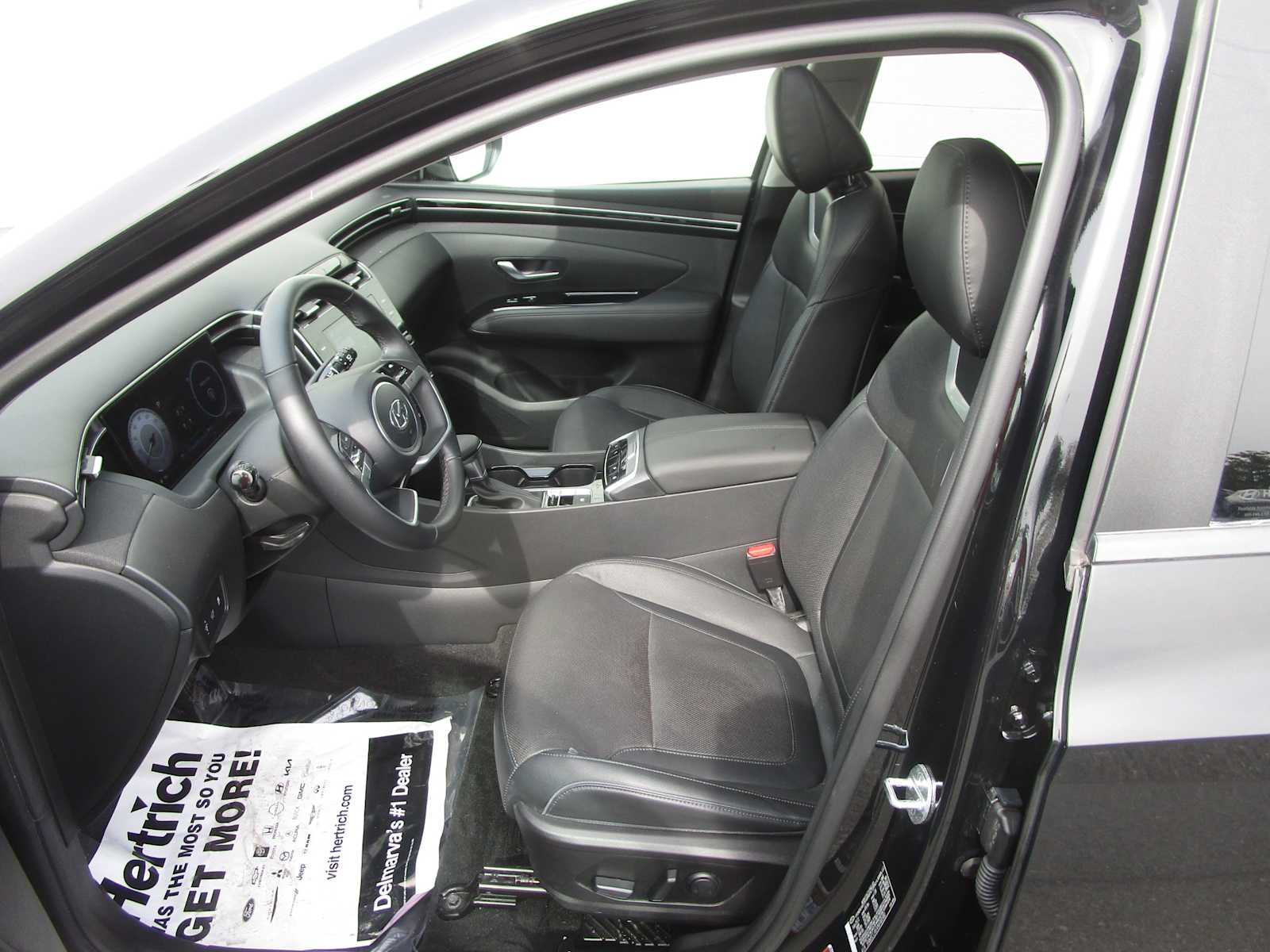 2022 Hyundai Tucson SEL photo 12