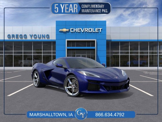 2025 Chevrolet E-Ray 1LZ