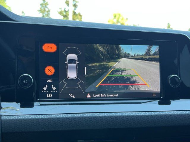 2023 Volkswagen Golf GTI Anniversary Edition photo 9
