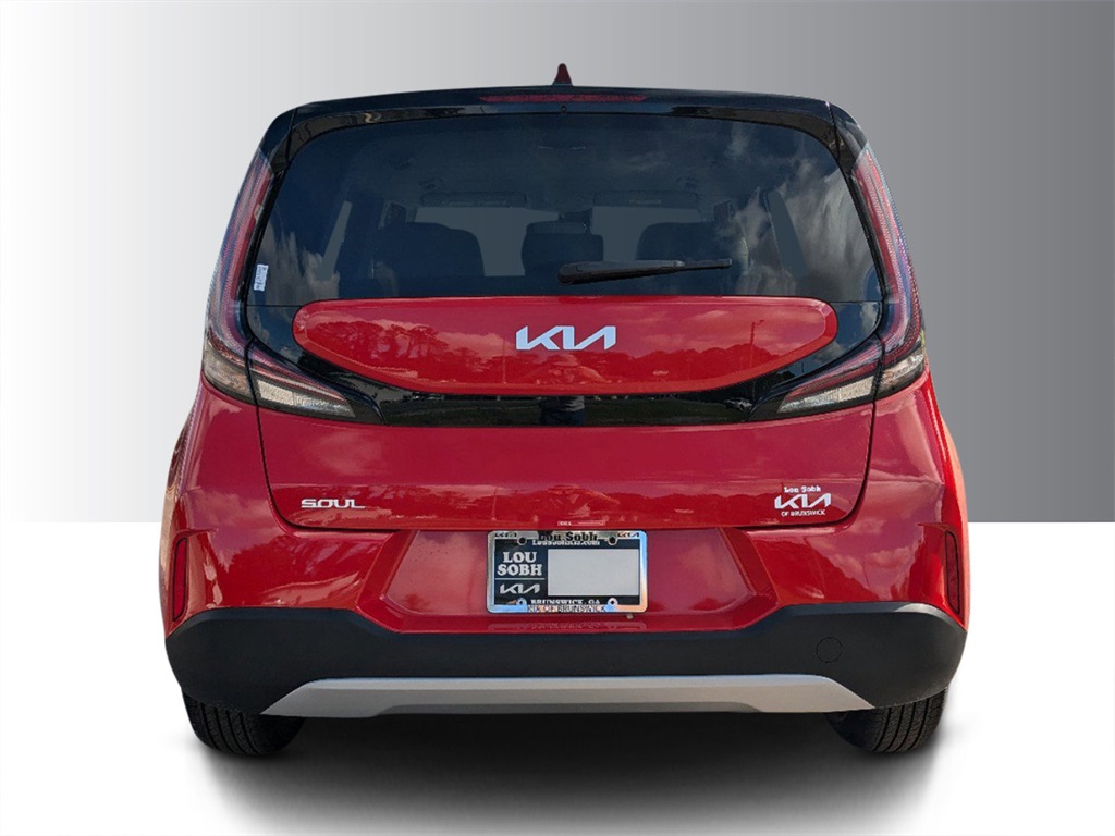 2025 Kia Soul LX photo 4