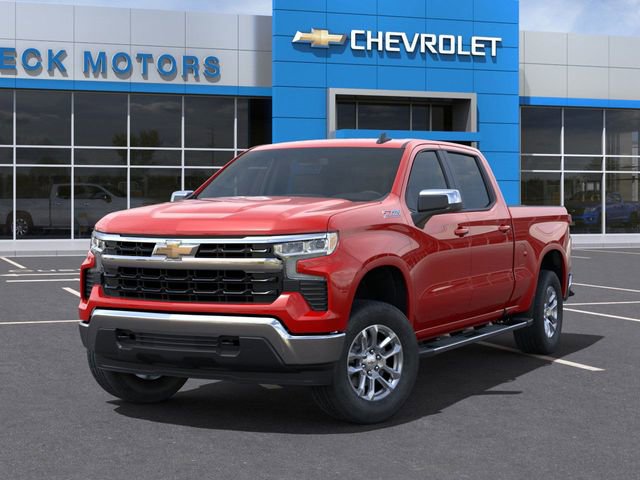 2025 Chevrolet Silverado 1500 LT photo 6
