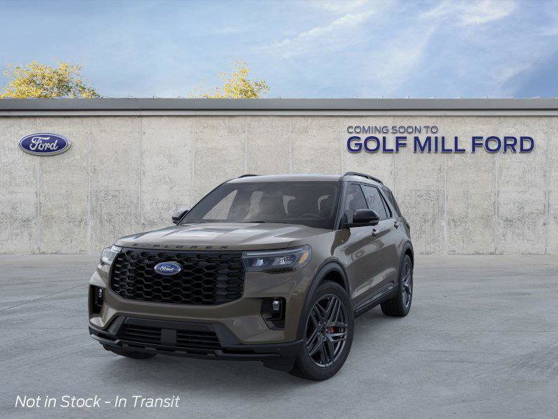 2026 FORD EXPLORER - Image 3
