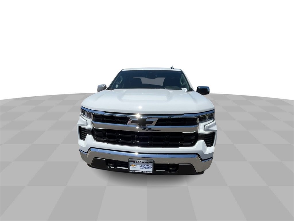 2025 Chevrolet Silverado 1500 LT photo 3