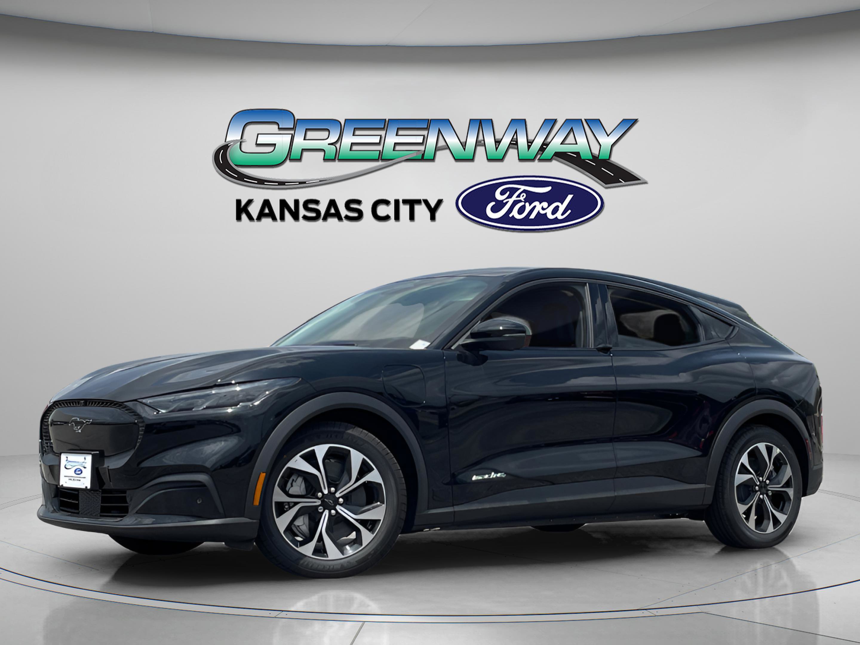 2025 Ford Mustang Mach-E Select photo 3