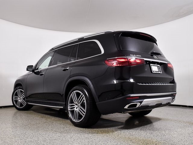 2026 Mercedes Benz GLS 450 4MATIC photo 8
