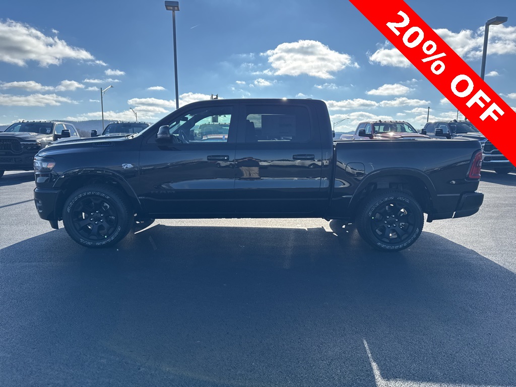2026 Ram 1500 Big Horn Lone Star photo 2