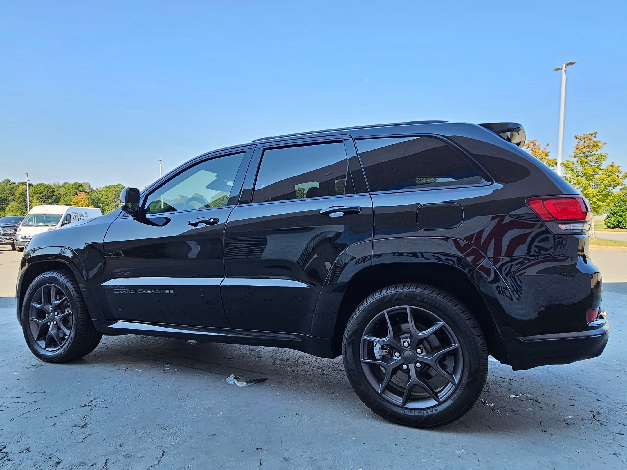 2020 Jeep Grand Cherokee Limited X photo 3