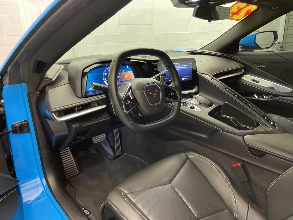2023 Chevrolet Corvette Stingray 1LT photo 14