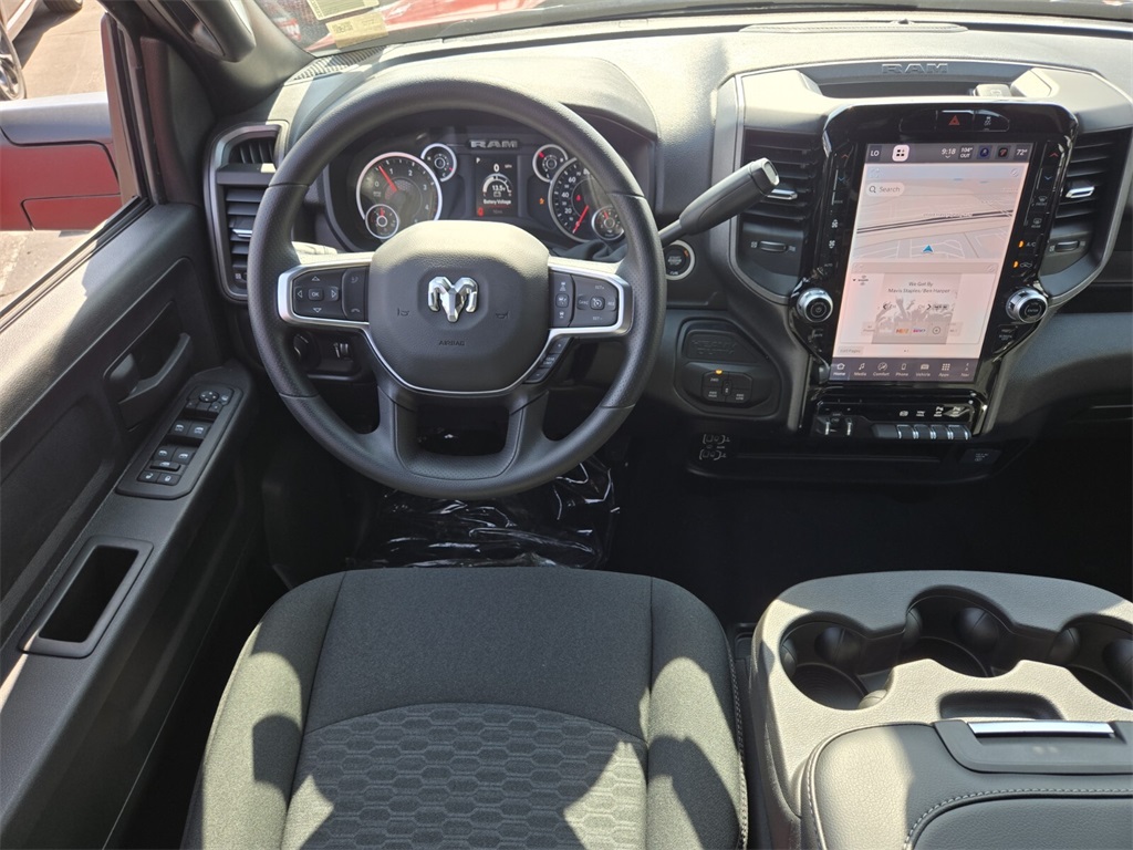 2025 Ram 2500 Tradesman photo 8