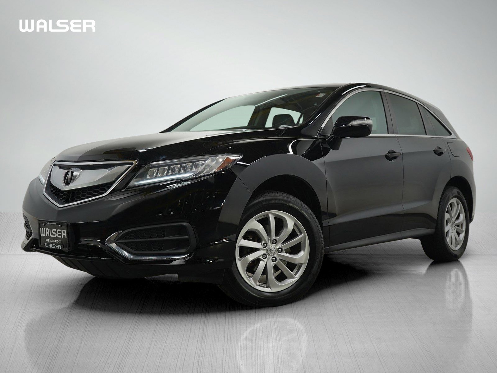 2016 Acura RDX Technology & AcuraWatch Plus Package