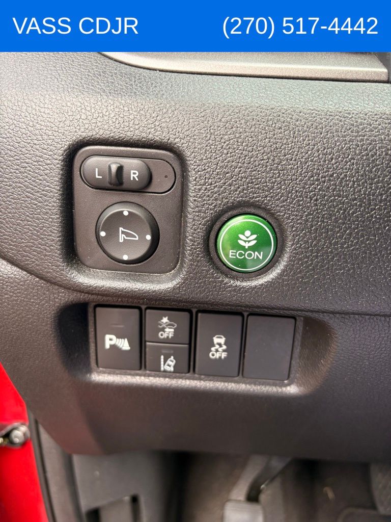 2024 Honda Passport EX-L photo 13