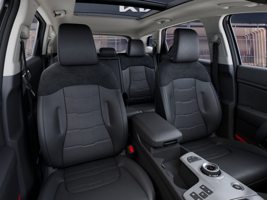 2026 Kia Sportage Hybrid SX Prestige photo 13