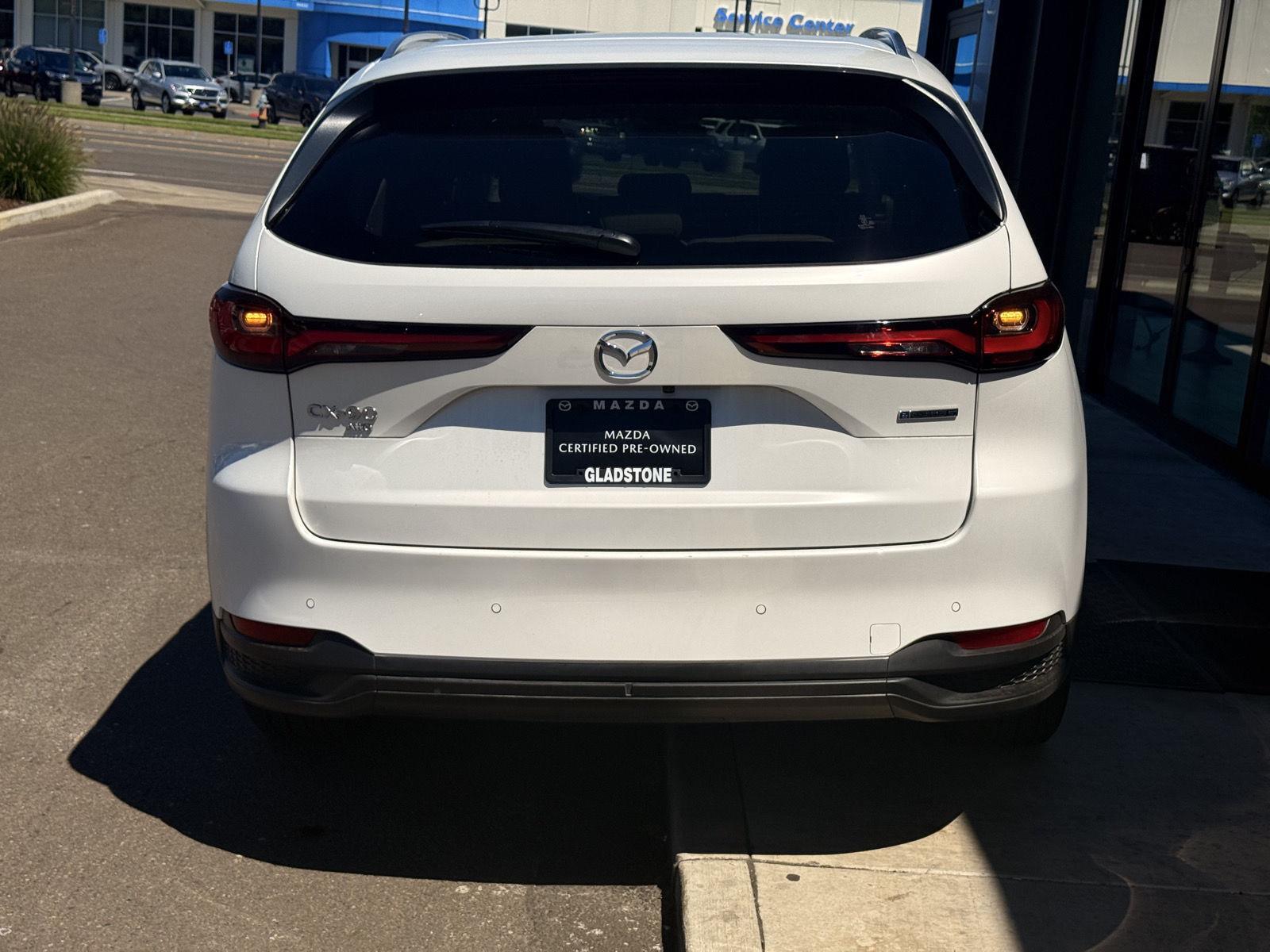 2025 Mazda CX-90 Preferred photo 5