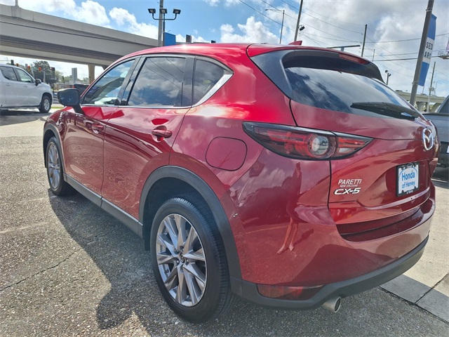 2019 Mazda CX-5 Grand Touring photo 3