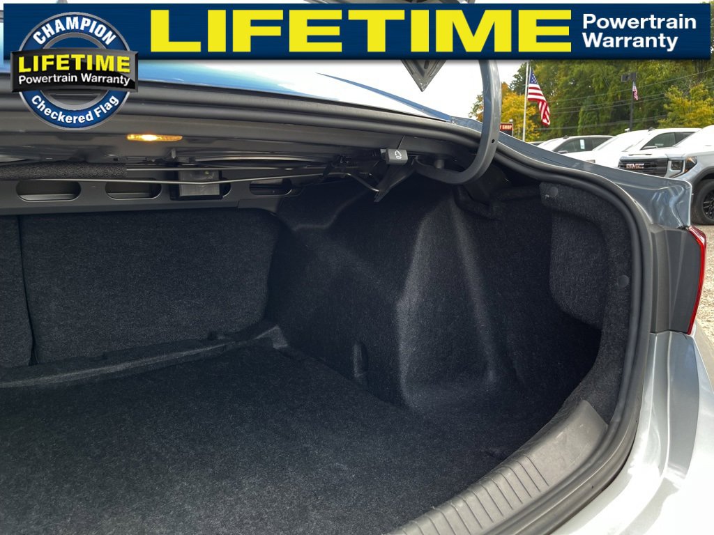 2024 Chevrolet Malibu 1LT photo 23