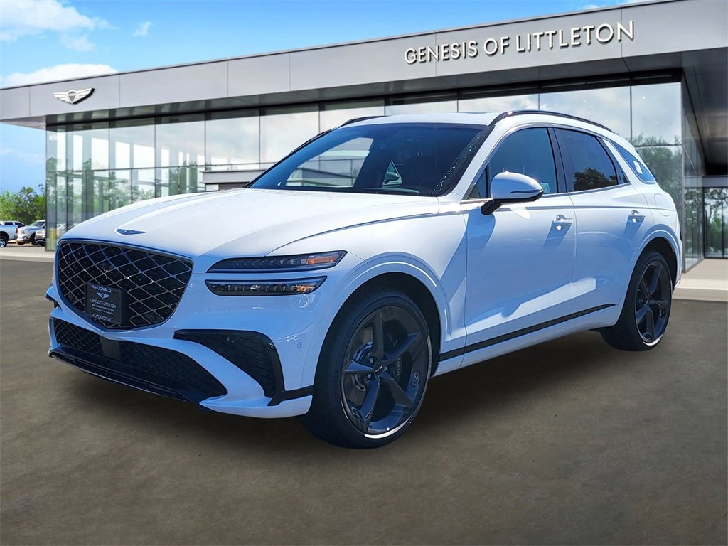 2026 GENESIS GV70 Sport Prestige's photo