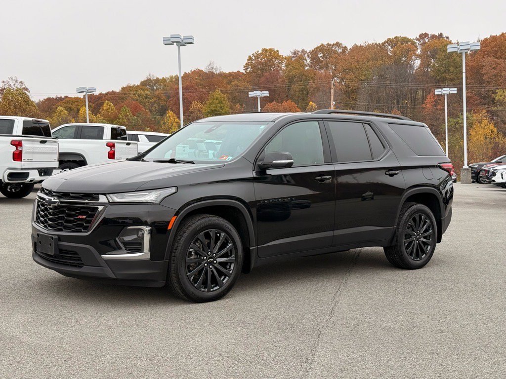 2023 Chevrolet Traverse RS's photo