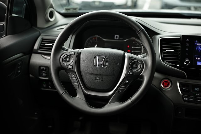 2023 Honda Ridgeline RTL photo 30