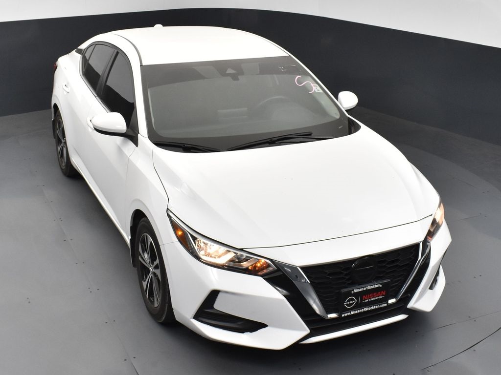 2022 Nissan Sentra SV photo 17