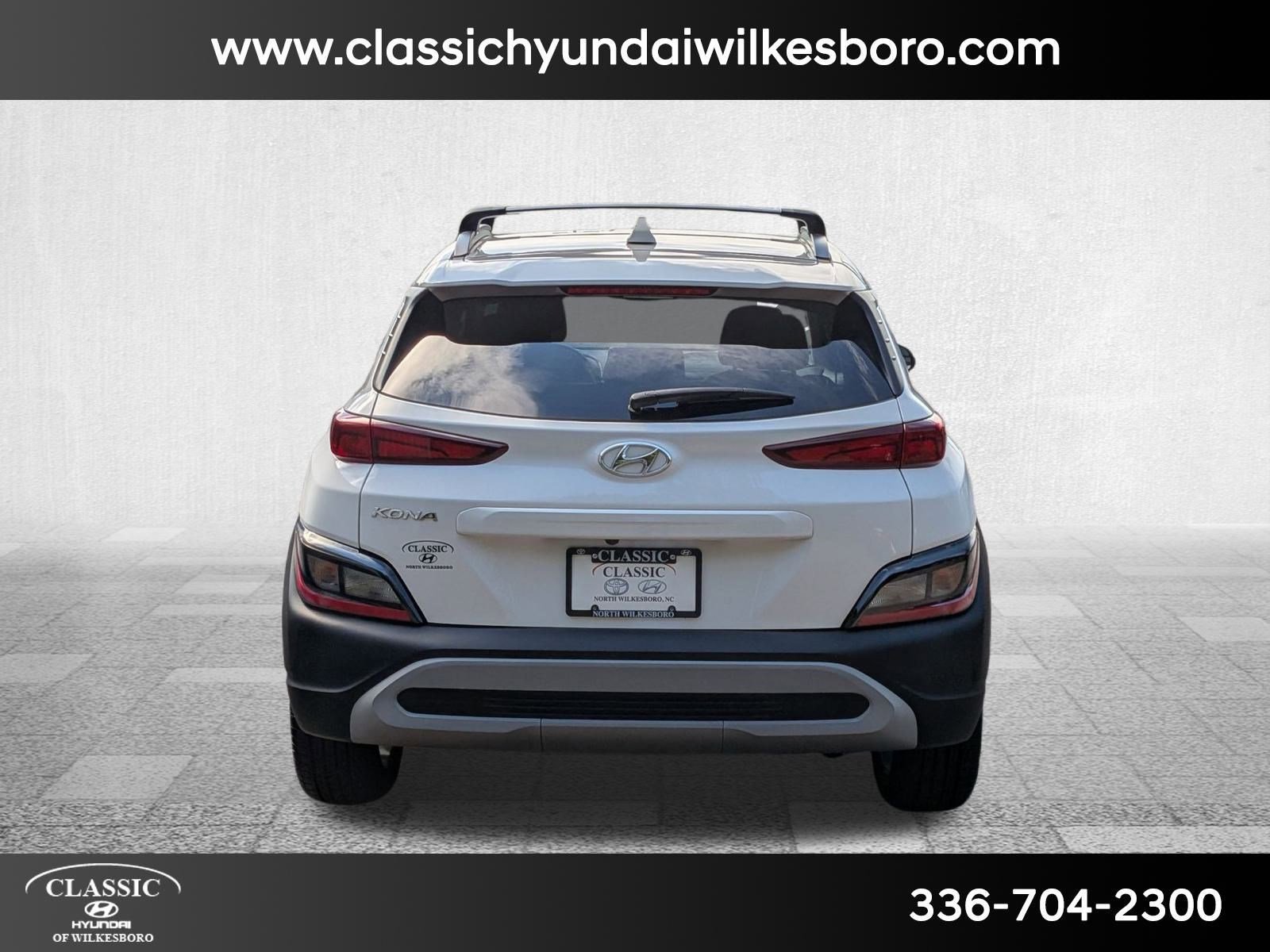 2023 Hyundai Kona SEL photo 6