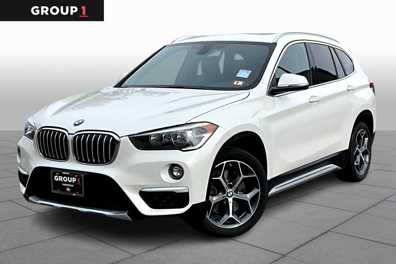 2018 BMW X1 28i