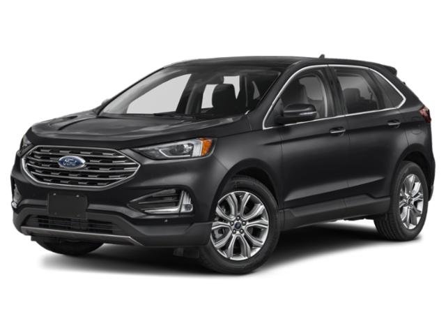 2024 Ford Edge Titanium's photo