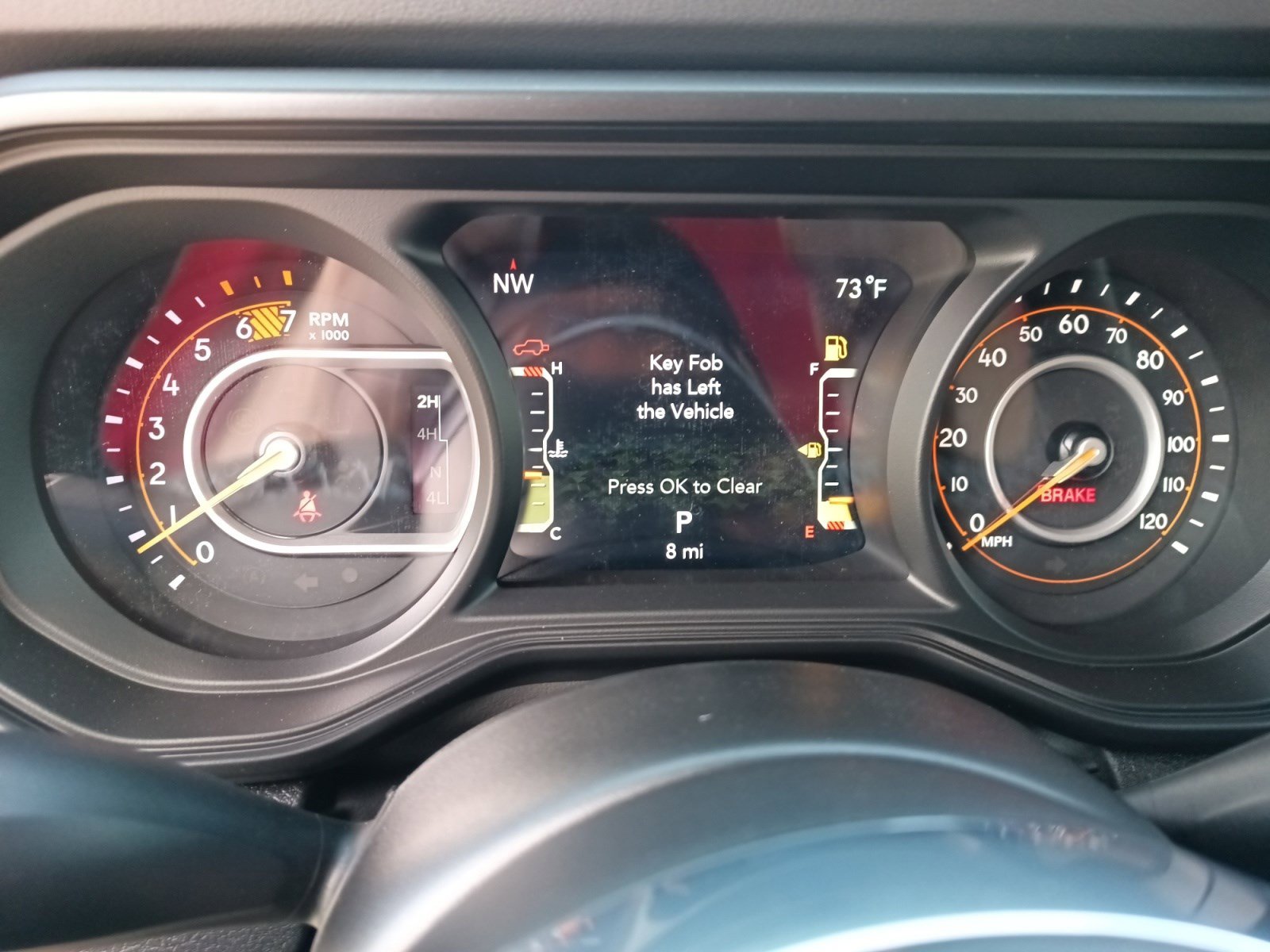 2025 Jeep Wrangler Sahara photo 15