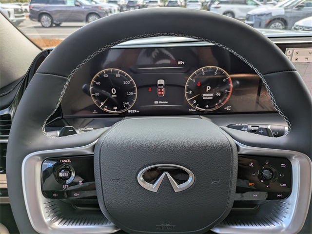 2026 Infiniti QX80 Pure photo 26
