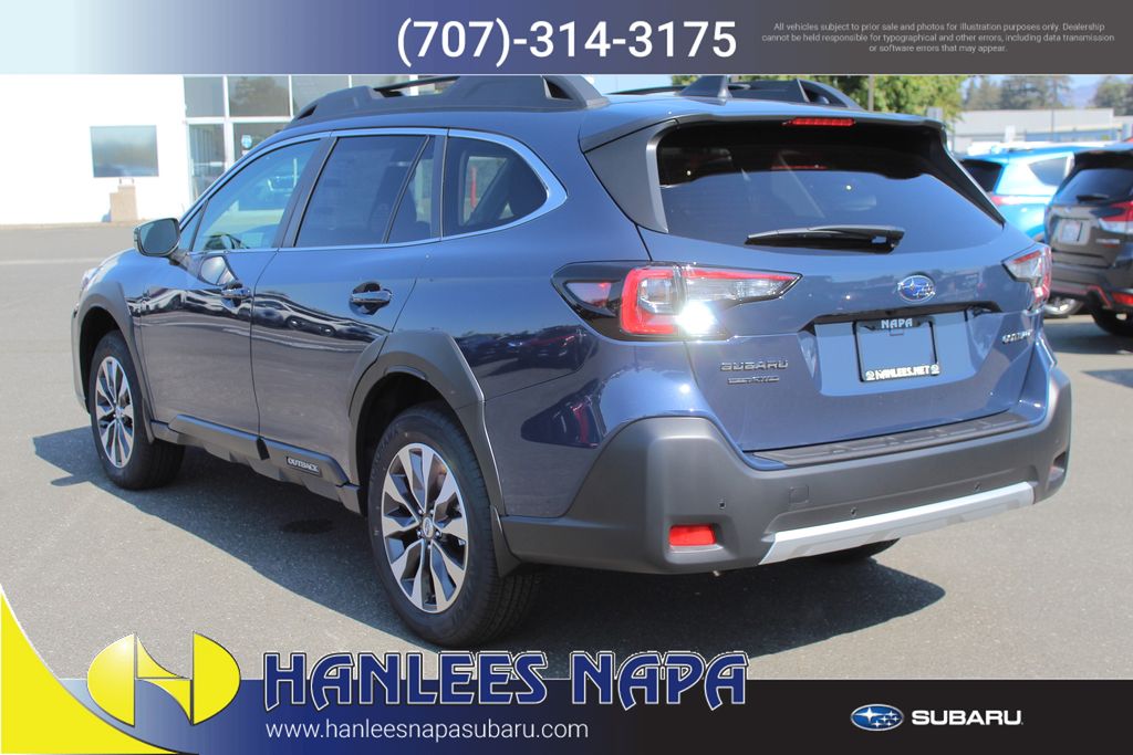 2025 Subaru Outback Limited photo 8