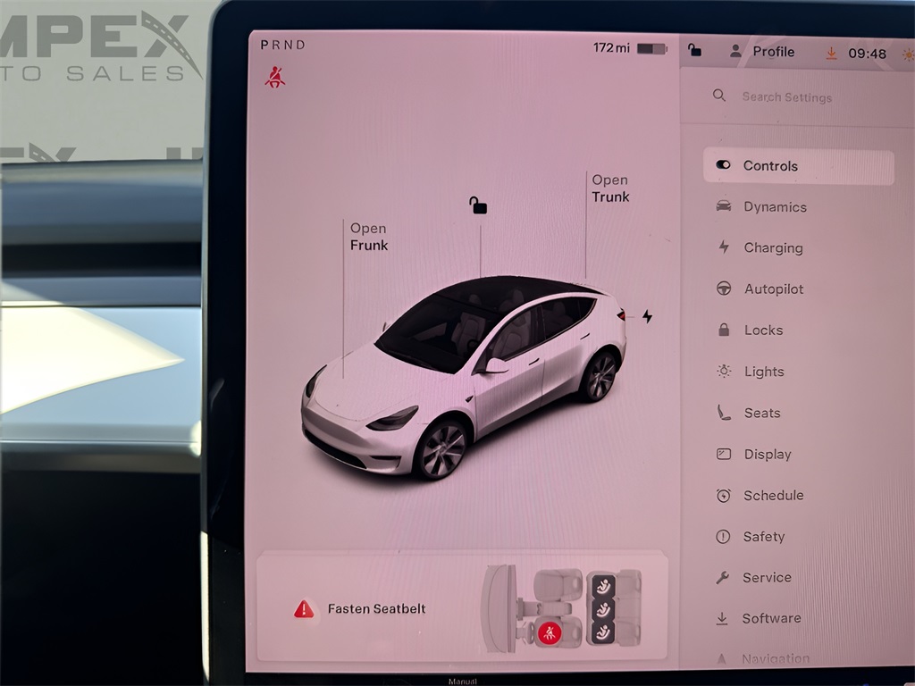 Used 2021 White Tesla Long Range image 23