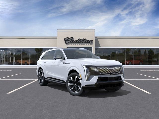 2026 Cadillac Escalade IQ Premium Sport's photo
