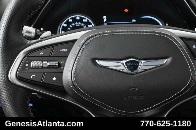 2025 Genesis GV70 3.5T Sport Advanced photo 11