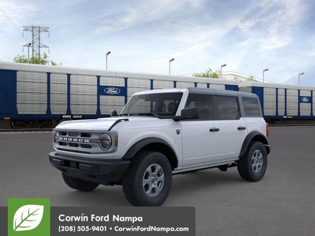 2025 Ford Bronco Big Bend photo 2