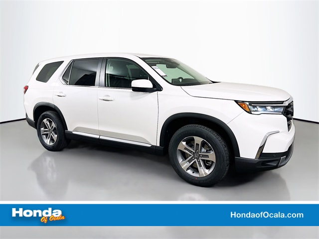 2025 Honda Pilot EX-L's photo