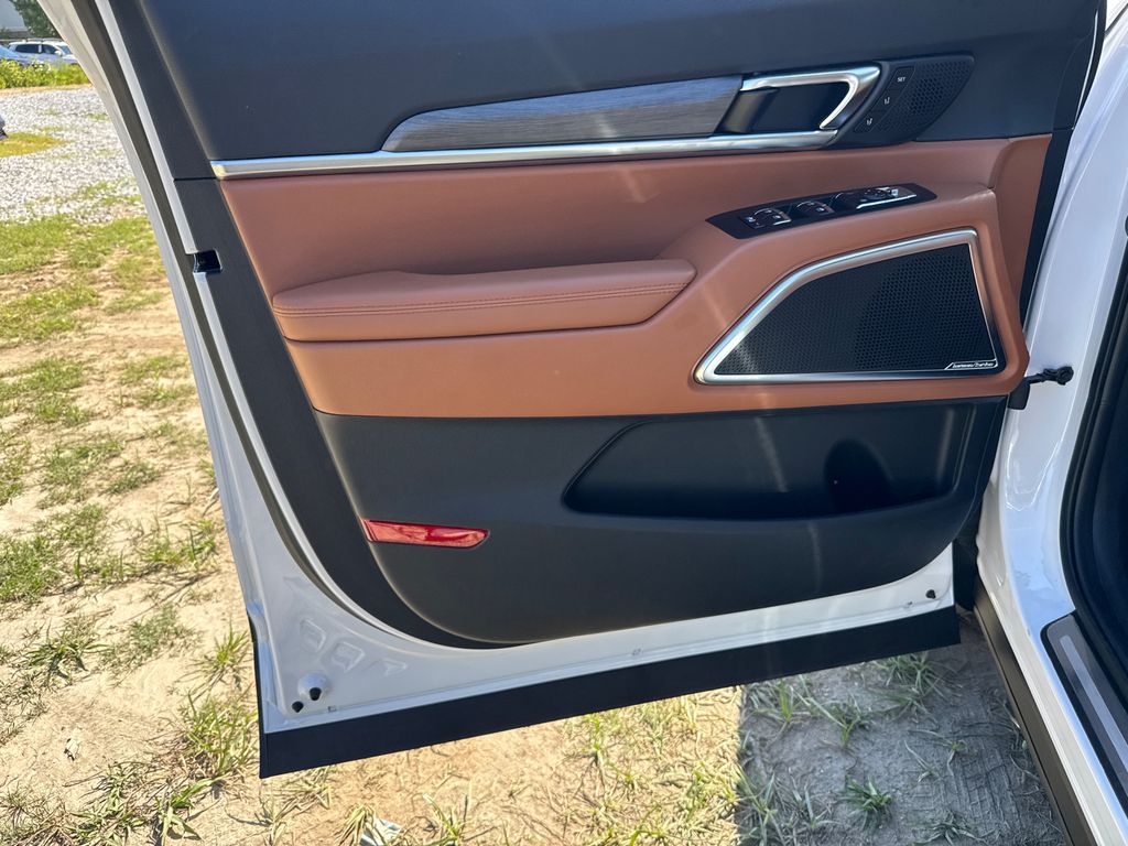 2025 Kia Telluride SX X-Line photo 11