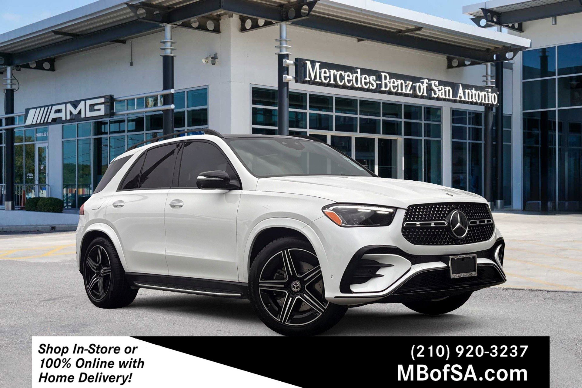 2025 Mercedes-Benz GLE GLE450's photo
