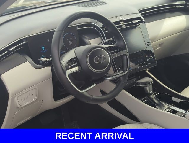 2023 Hyundai Tucson SEL Convenience photo 2