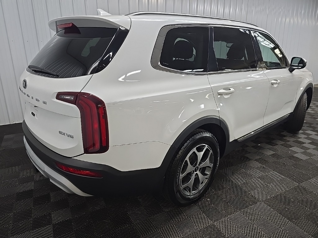 2021 Kia Telluride EX photo 10