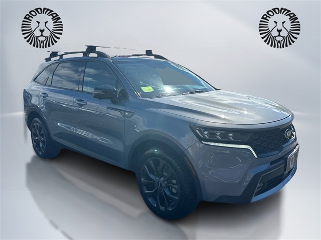 2021 Kia Sorento SX Prestige X-Line photo 3