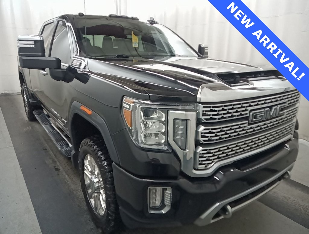 2020 GMC Sierra 3500HD Denali's photo