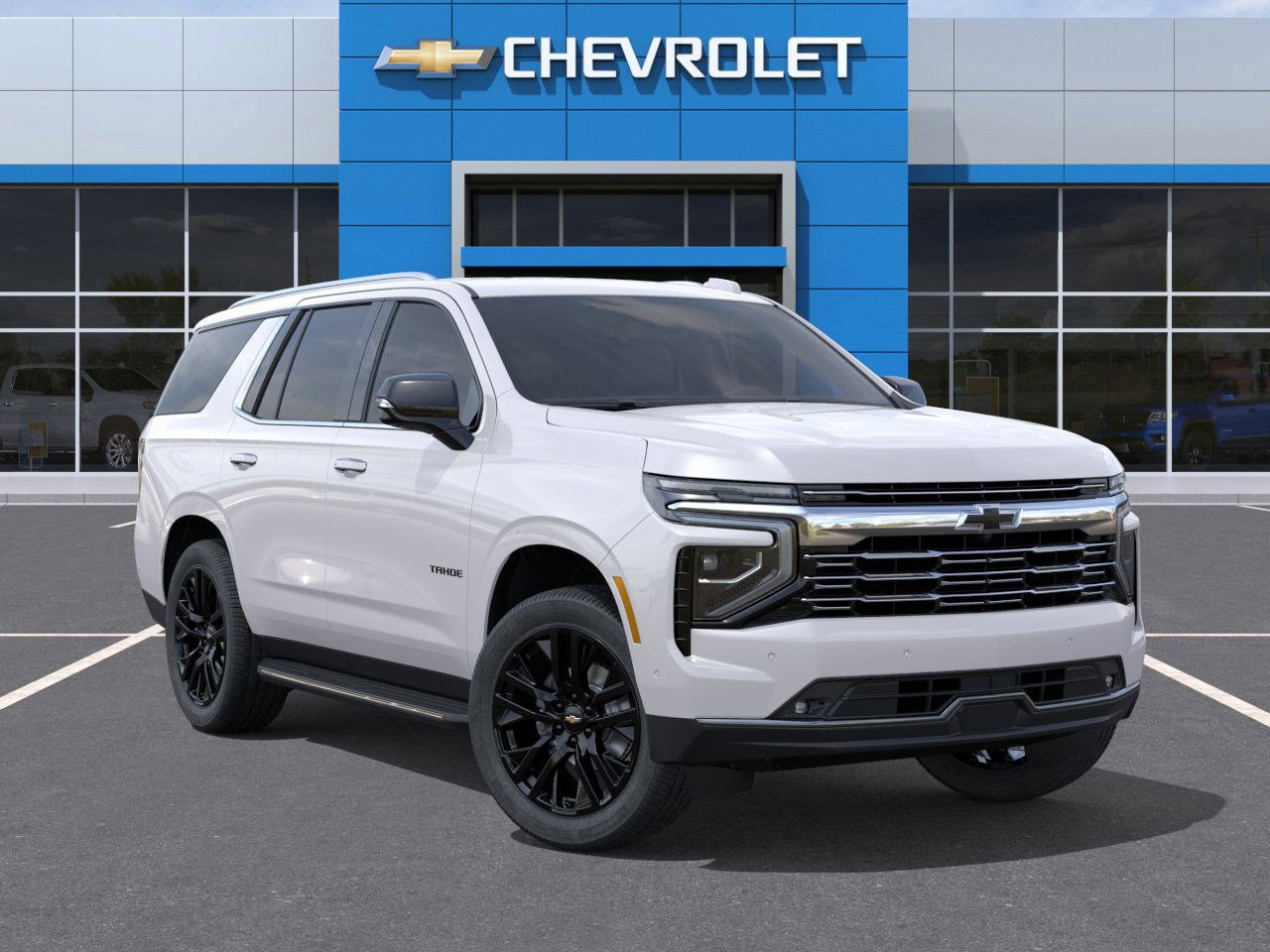 2025 Chevrolet Tahoe Premier photo 7