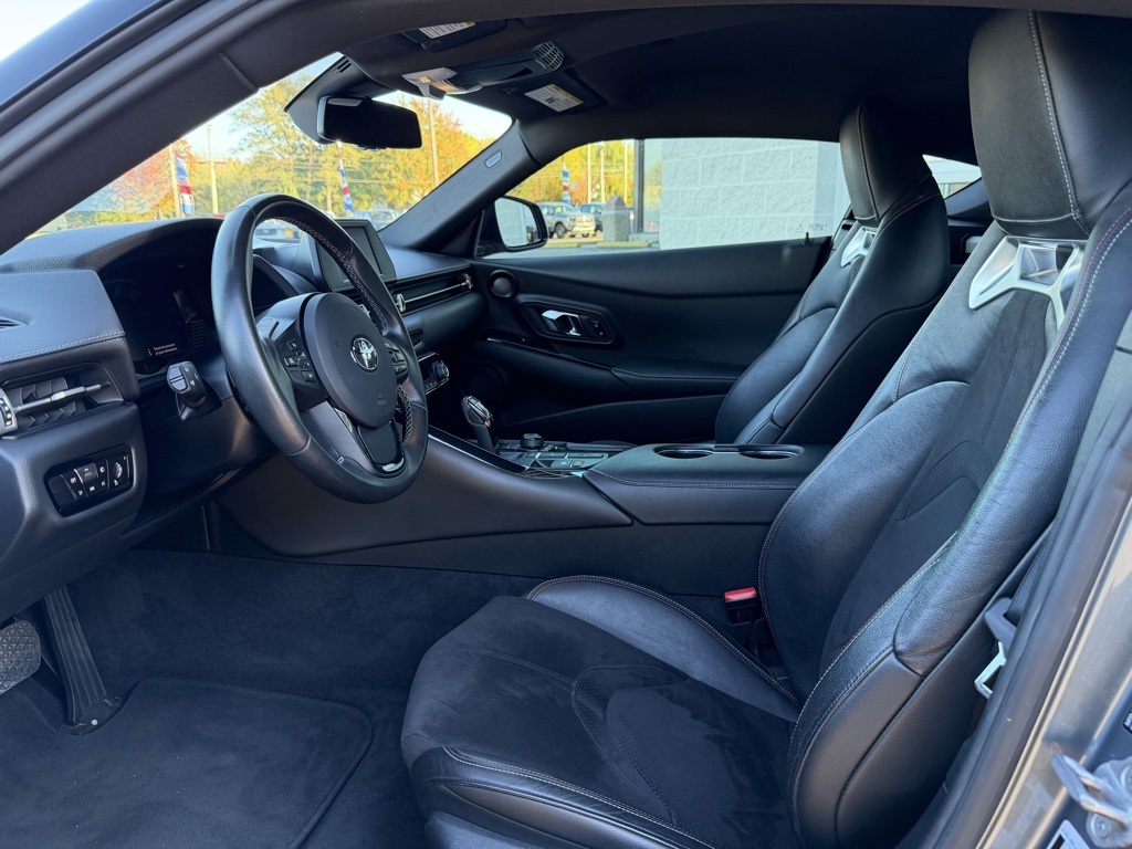 2020 Toyota Supra 3.0 photo 4