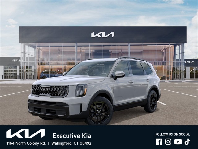 2025 Kia Telluride EX X-Line's photo