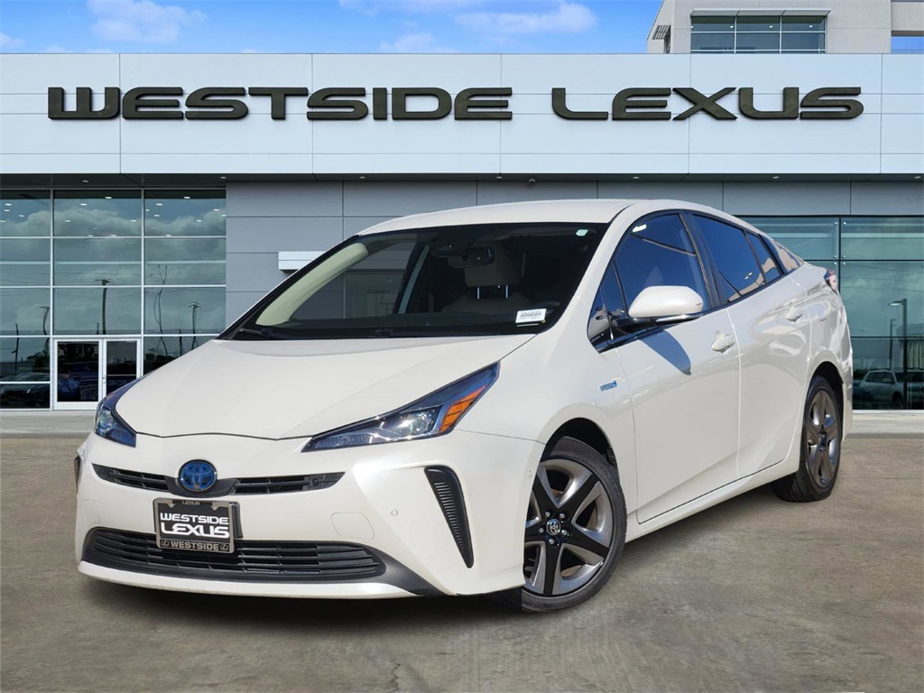 2019 Toyota Prius