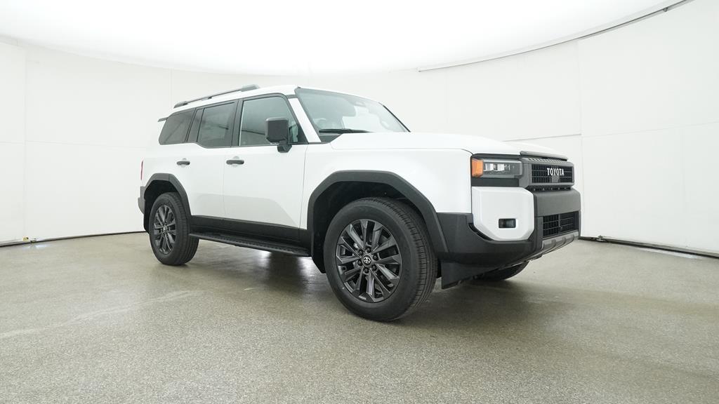 2025 Toyota Land Cruiser Base - Photo 30