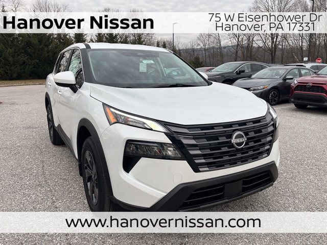 2026 Nissan Rogue SV's photo