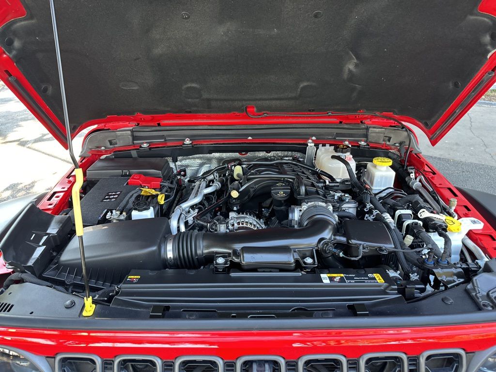 2024 Jeep Gladiator Rubicon photo 26