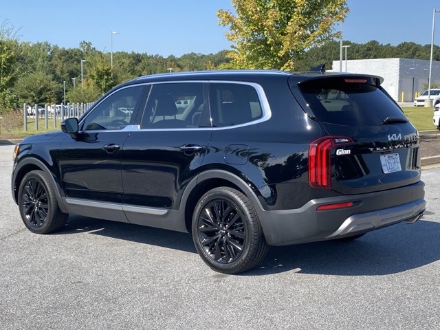 2022 Kia Telluride SX photo 5