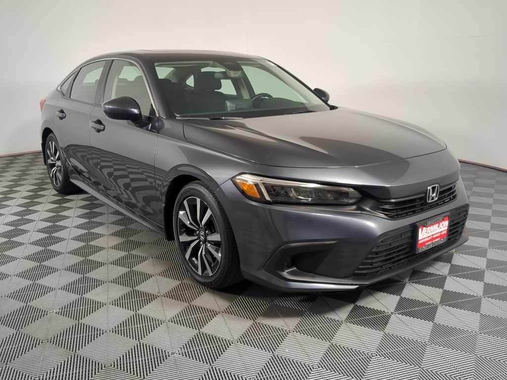 2024 Honda Civic EX's photo