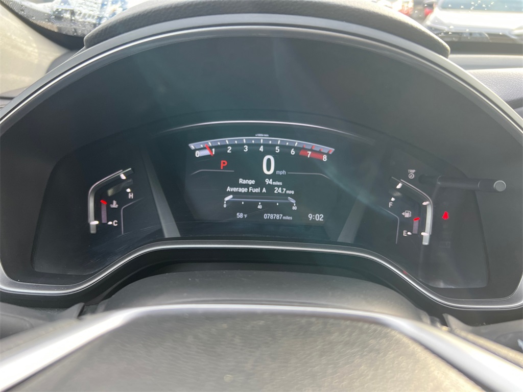 2018 Honda CR-V EX photo 14